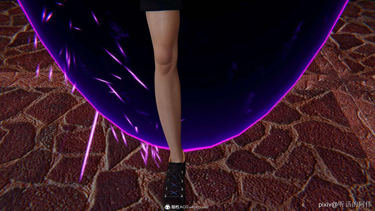 [3D]魔堕之欲第20话