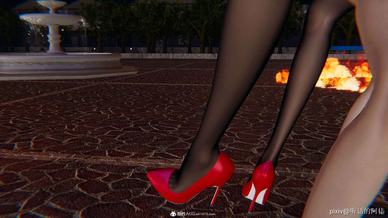 [3D]魔堕之欲第20话