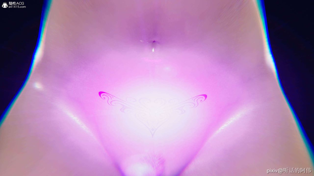 [3D]魔堕之欲第21话