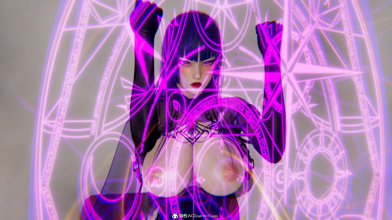 [3D]魔堕之欲第23话