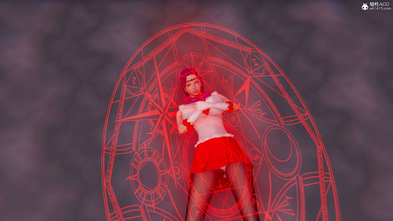 [3D]魔堕之欲第23话