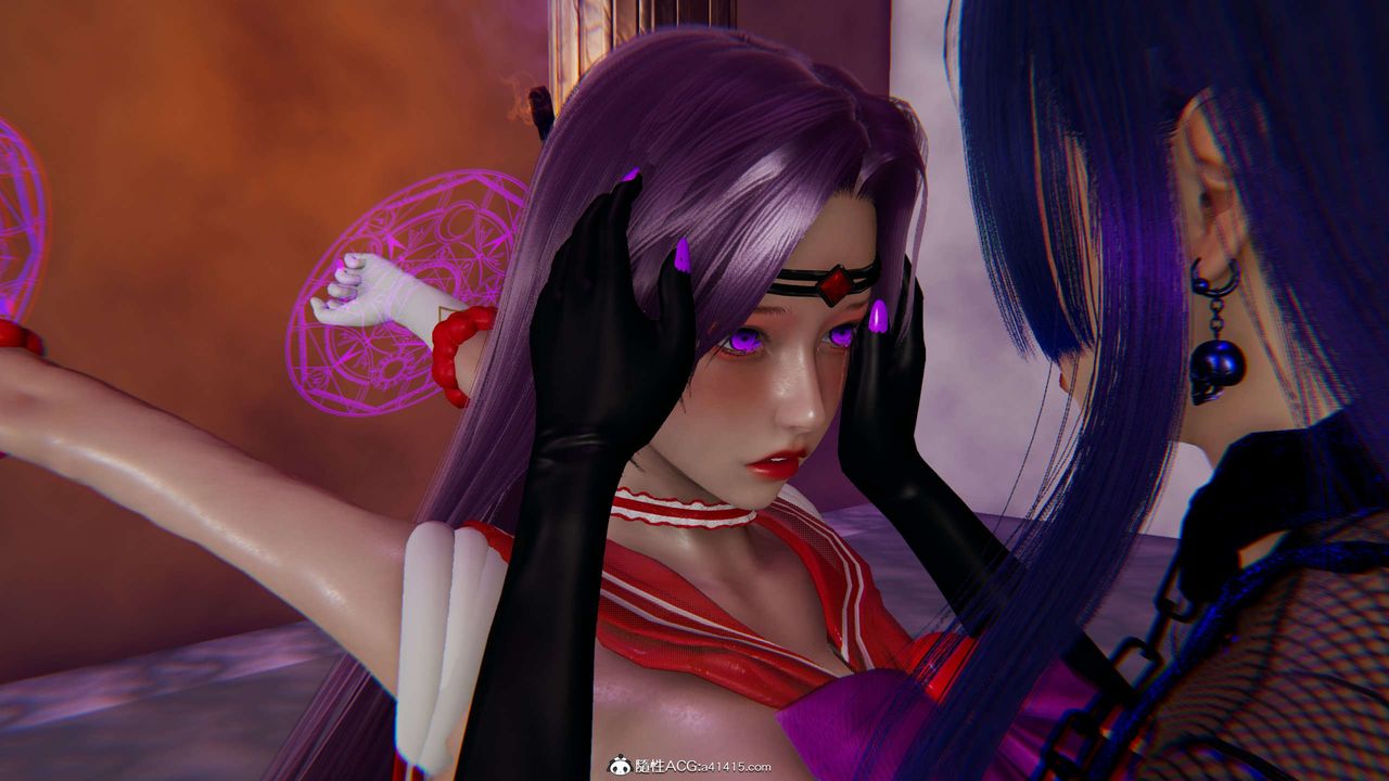 [3D]魔堕之欲第24话