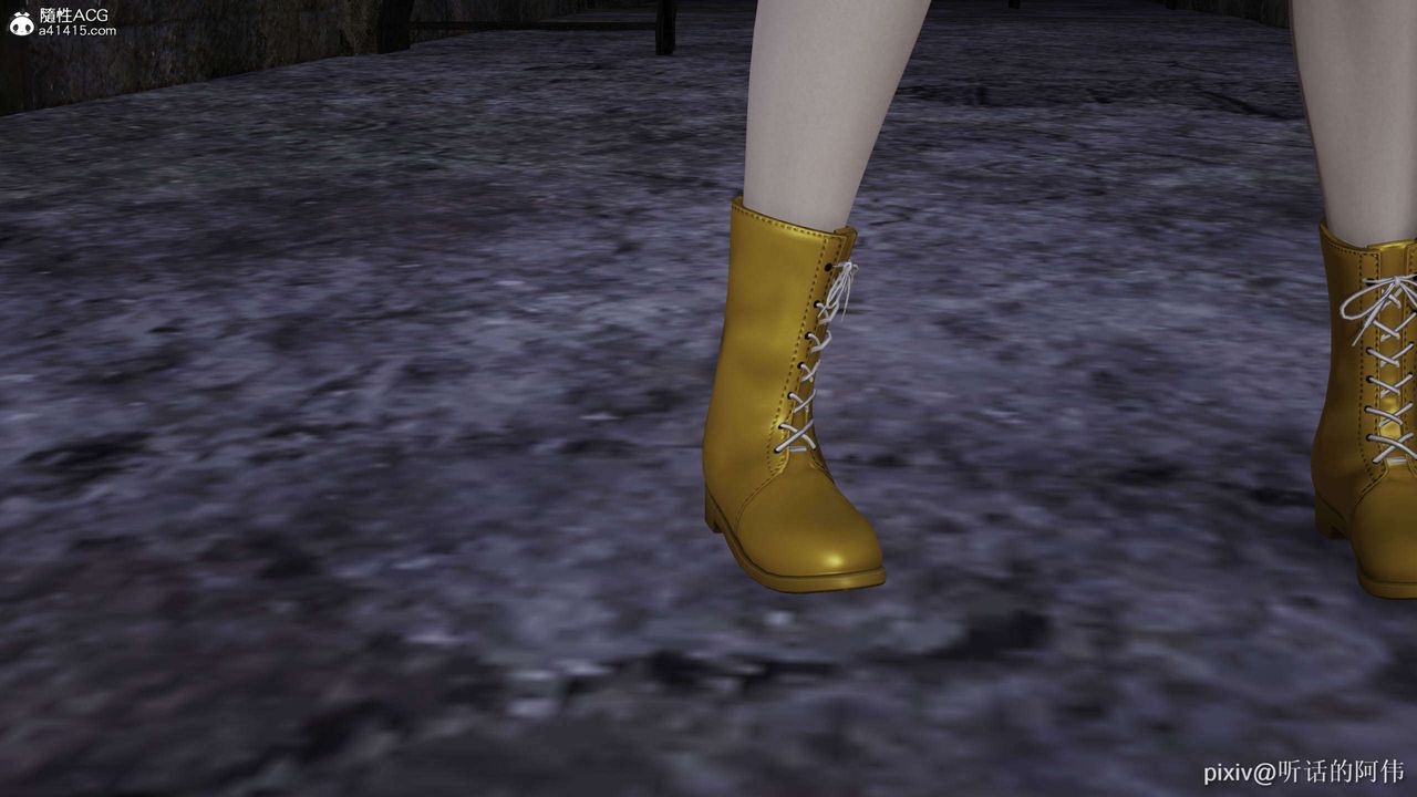 [3D]魔堕之欲第25话