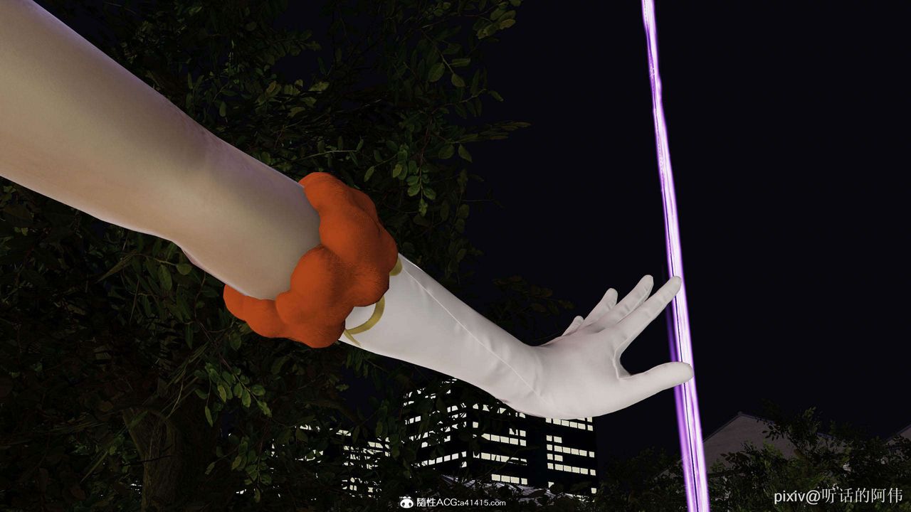 [3D]魔堕之欲第31话