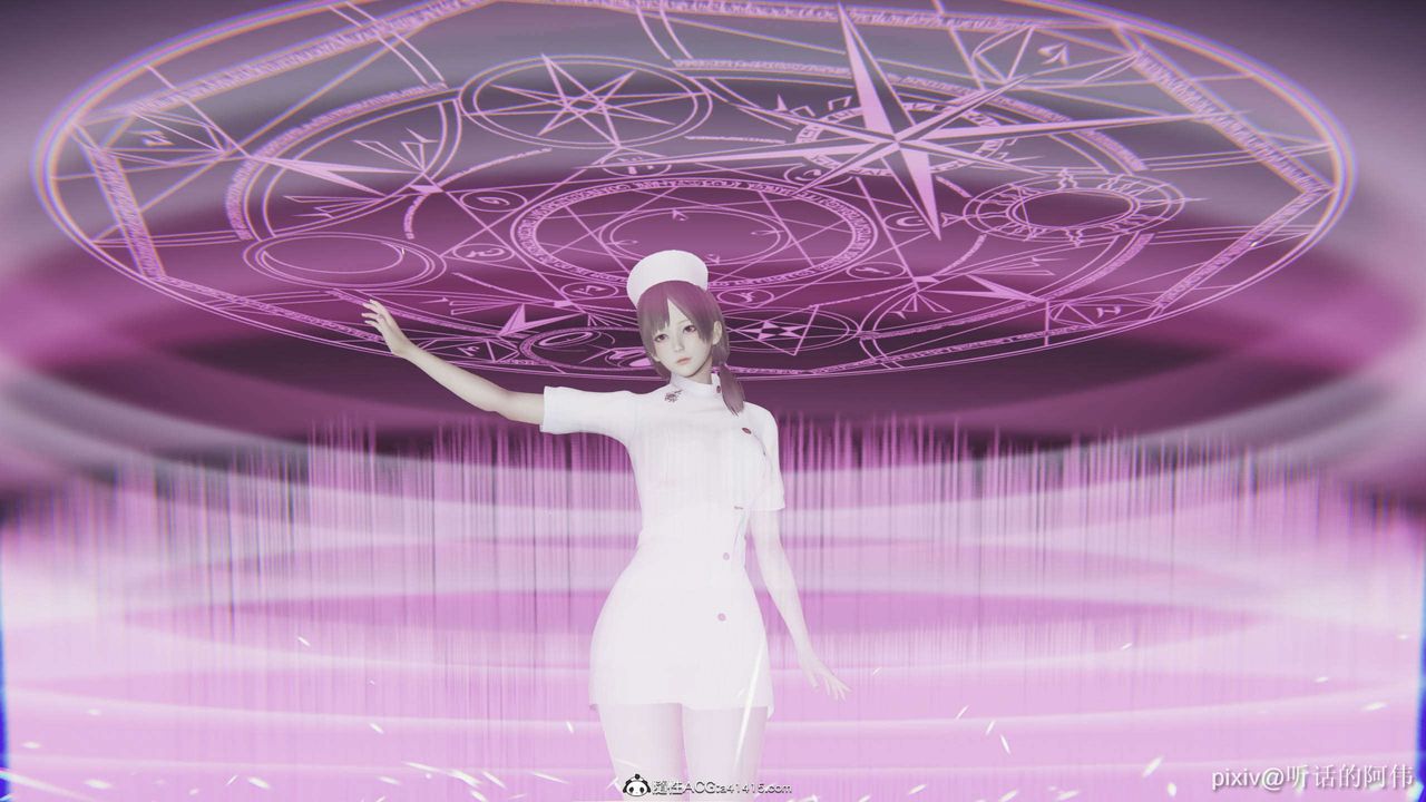 [3D]魔堕之欲第32话