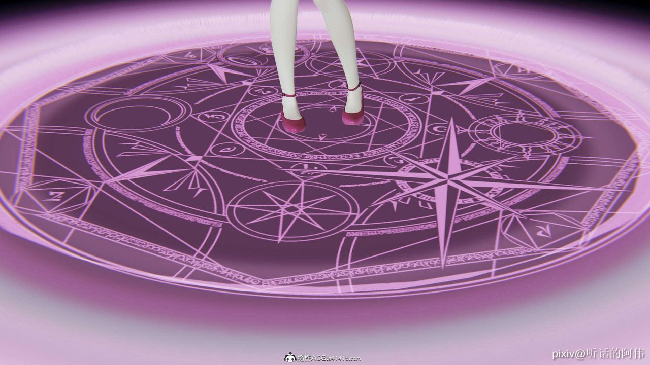 [3D]魔堕之欲第32话