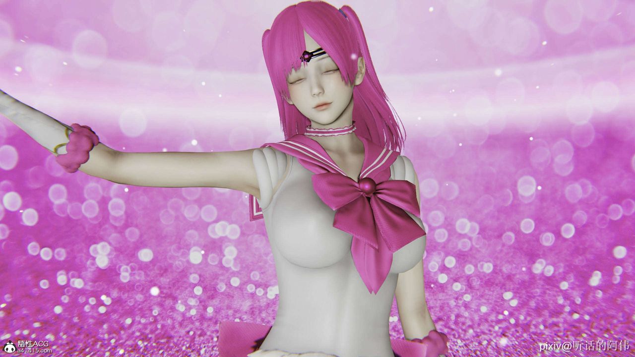 [3D]魔堕之欲第32话