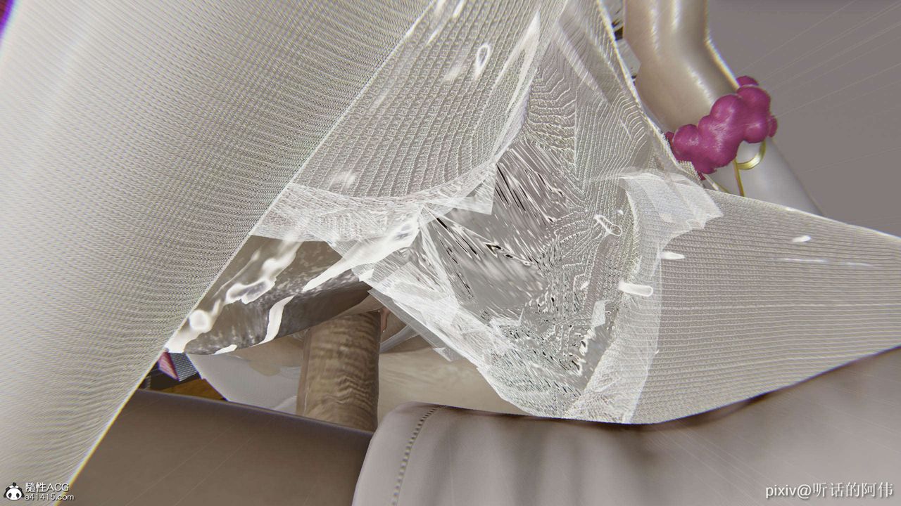 [3D]魔堕之欲第33话