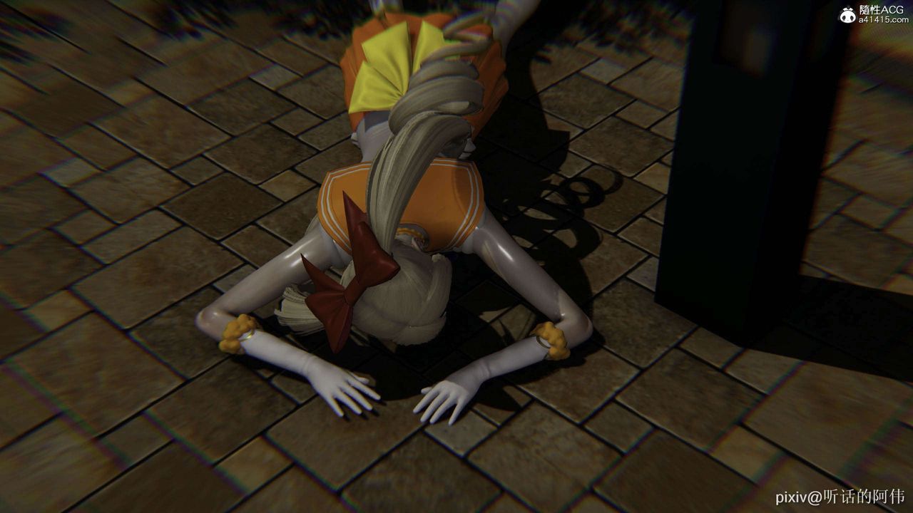 [3D]魔堕之欲第35话