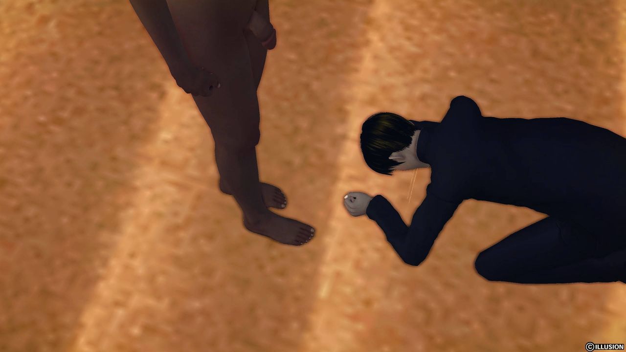 [3D]降魔传第61话