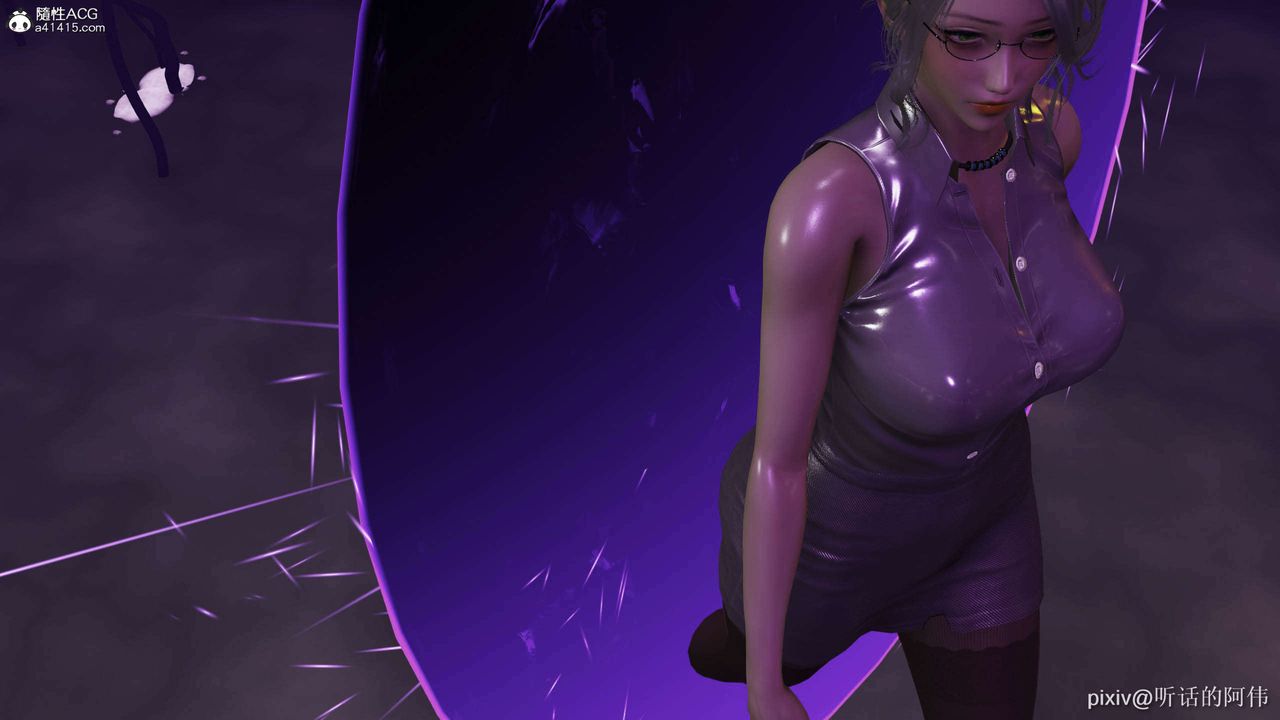 [3D]魔堕之欲第39话