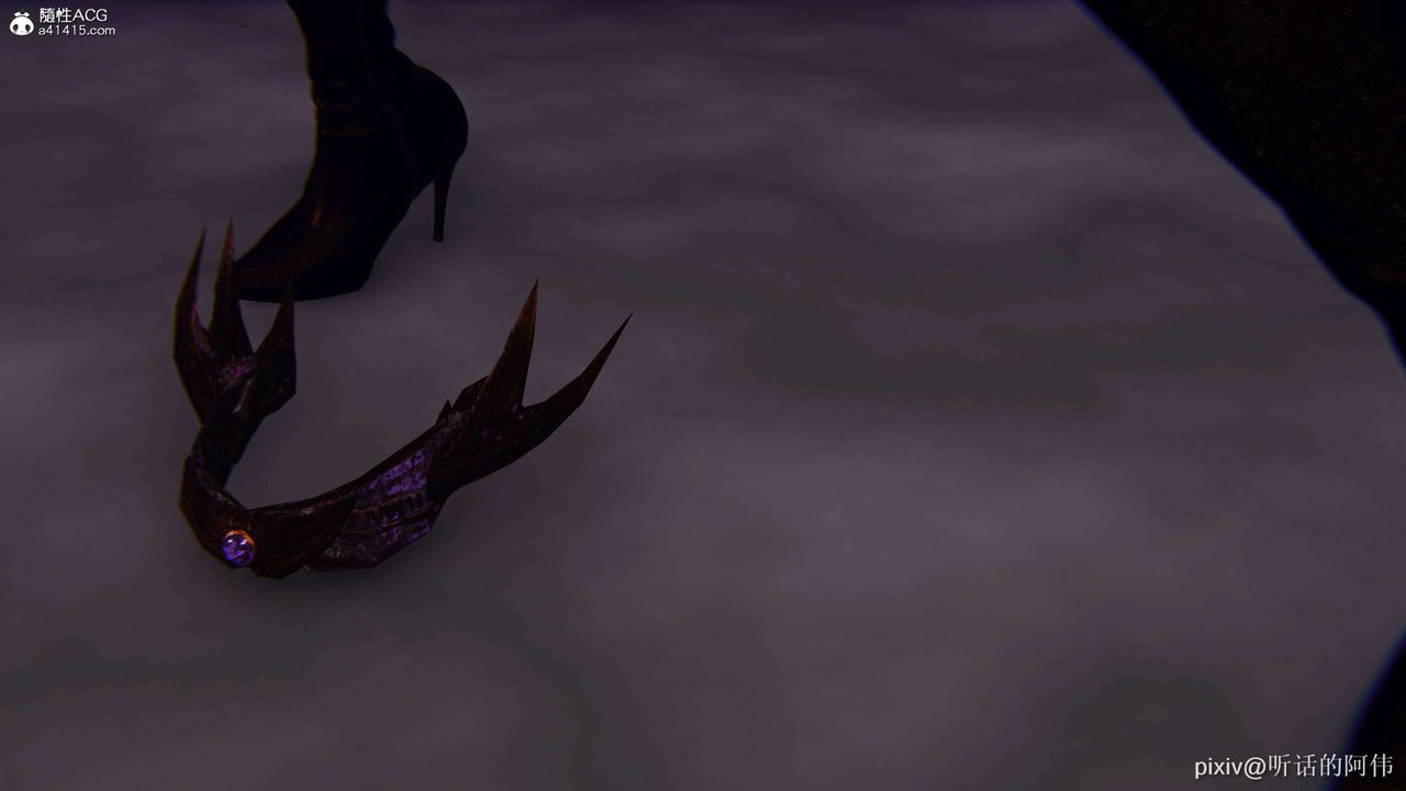 [3D]魔堕之欲第39话