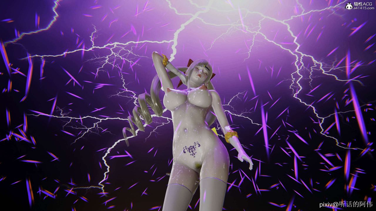 [3D]魔墮之欲第42話