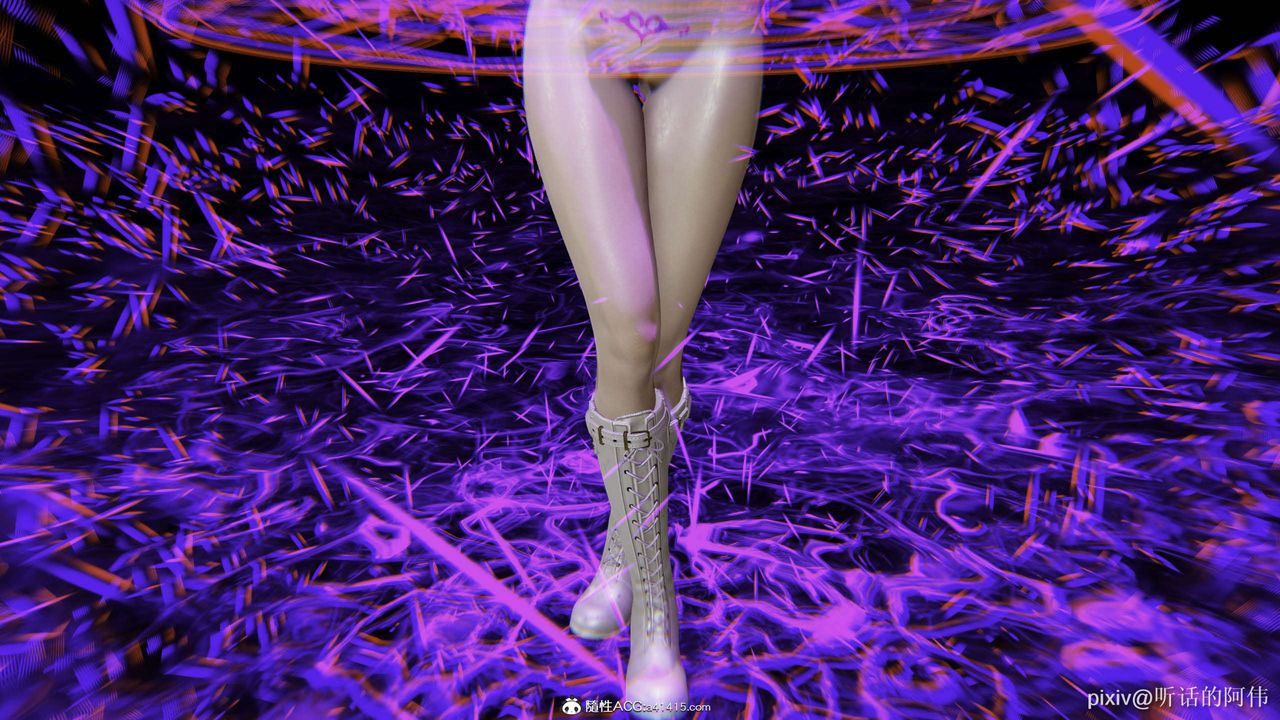 [3D]魔堕之欲第48话