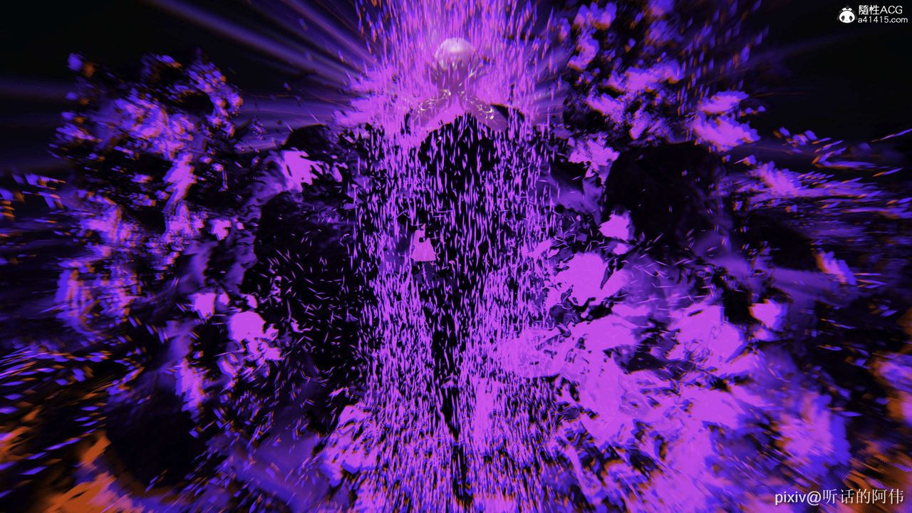 [3D]魔堕之欲第48话