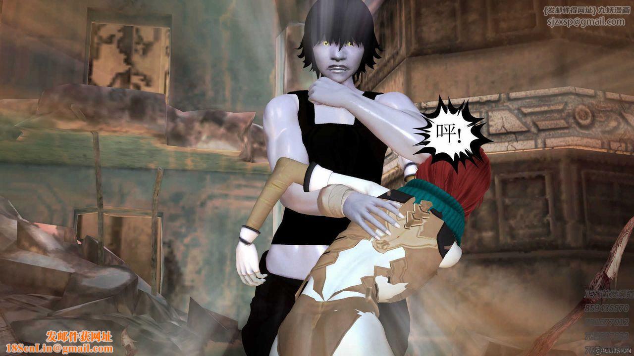 [3D]降魔传第72话