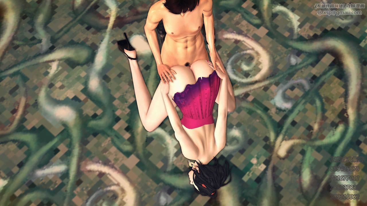 [3D]降魔传第74话