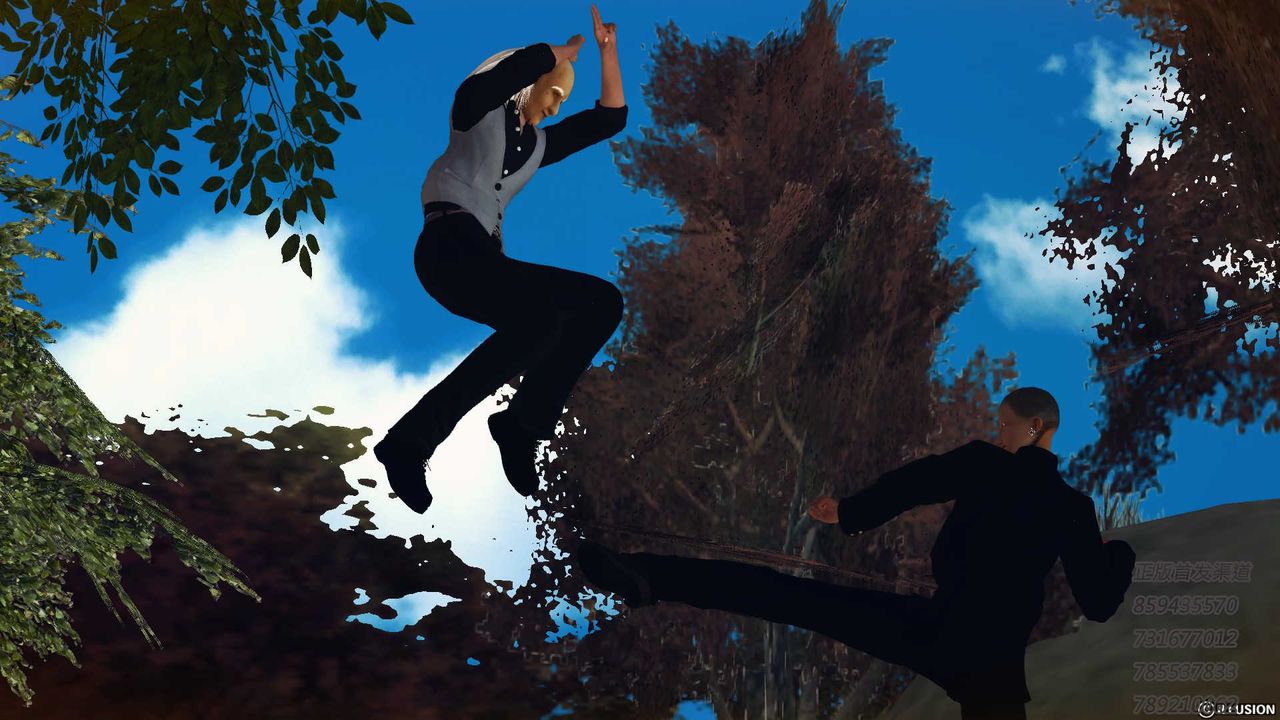 [3D]降魔传第76话