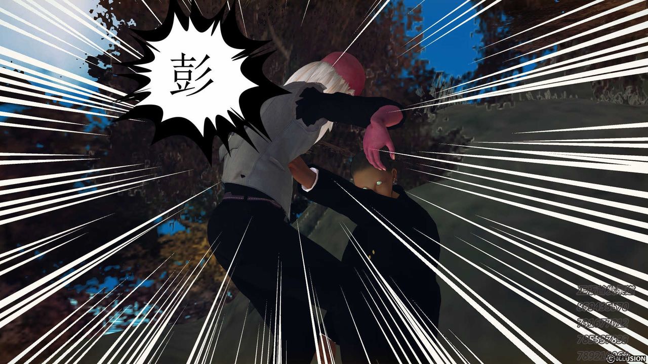 [3D]降魔传第77话