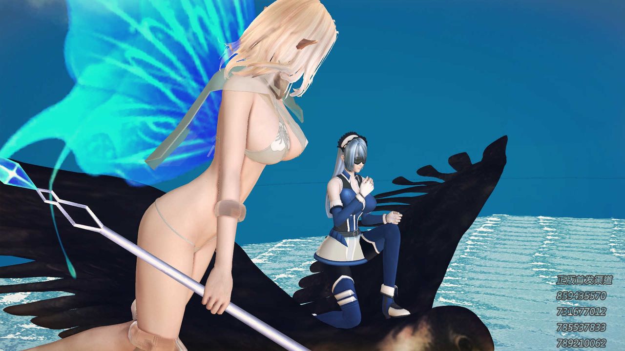 [3D]降魔传第77话