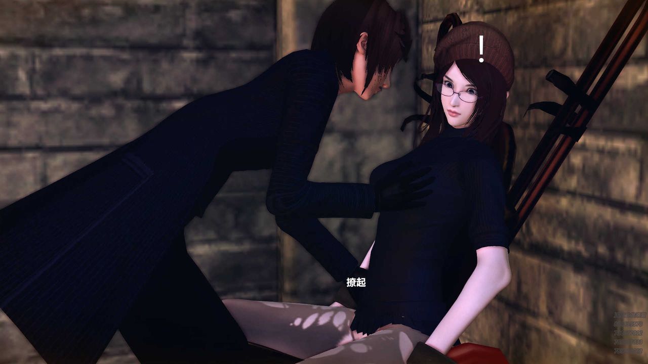 [3D]降魔传第78话