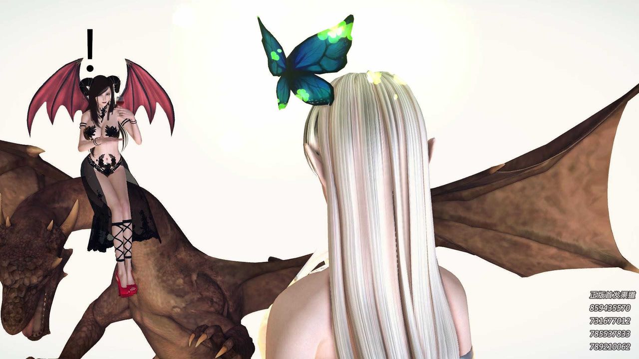 [3D]降魔传第86话