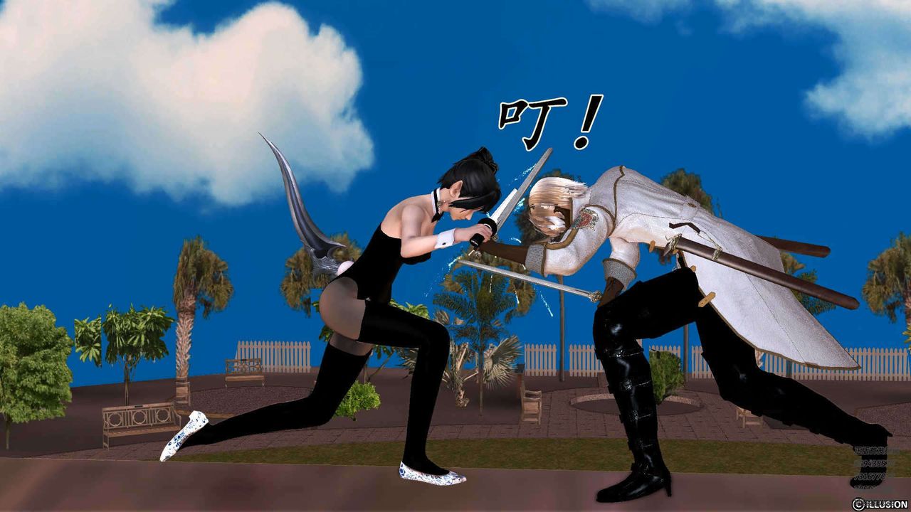 [3D]降魔传第90话