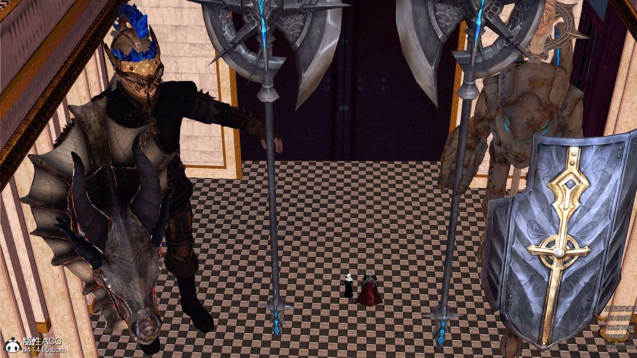 [3D]降魔传第94话