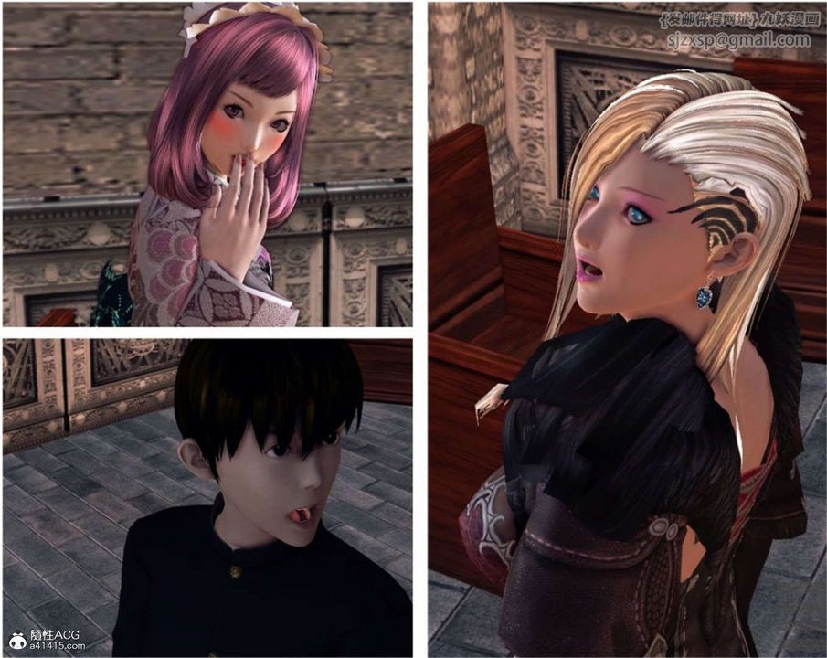 [3D]降魔传第98话