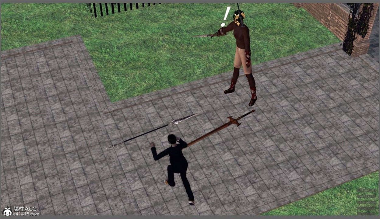 [3D]降魔传第99话