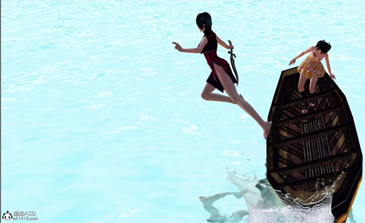 [3D]降魔传第100话