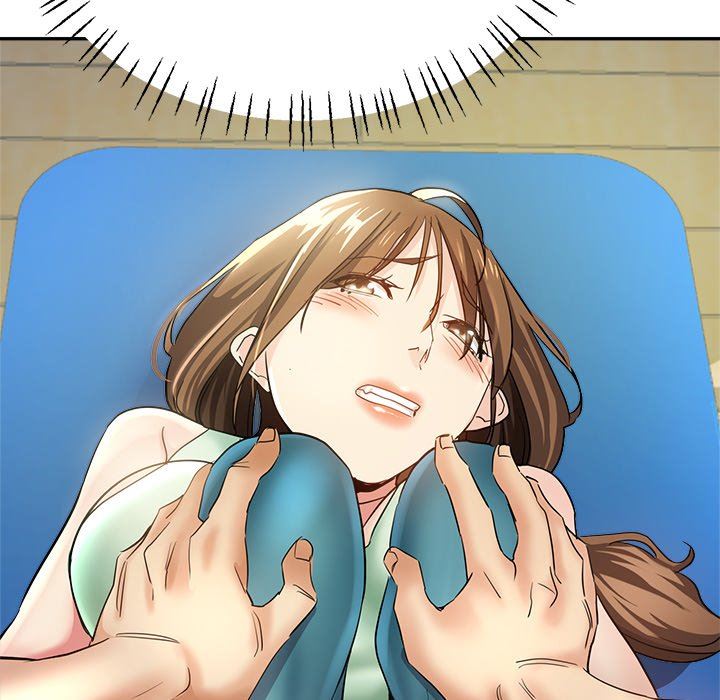 瑜珈初体验第3话