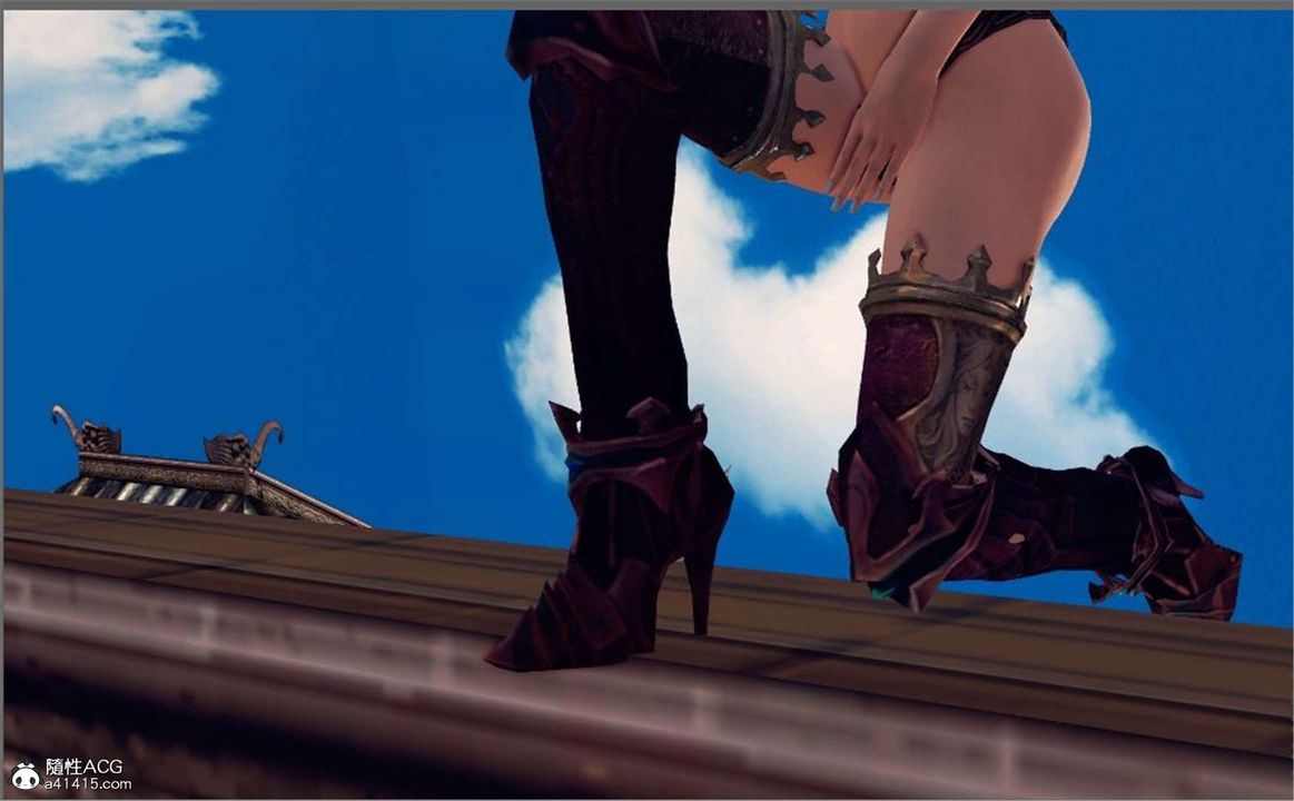 [3D]降魔传第100话