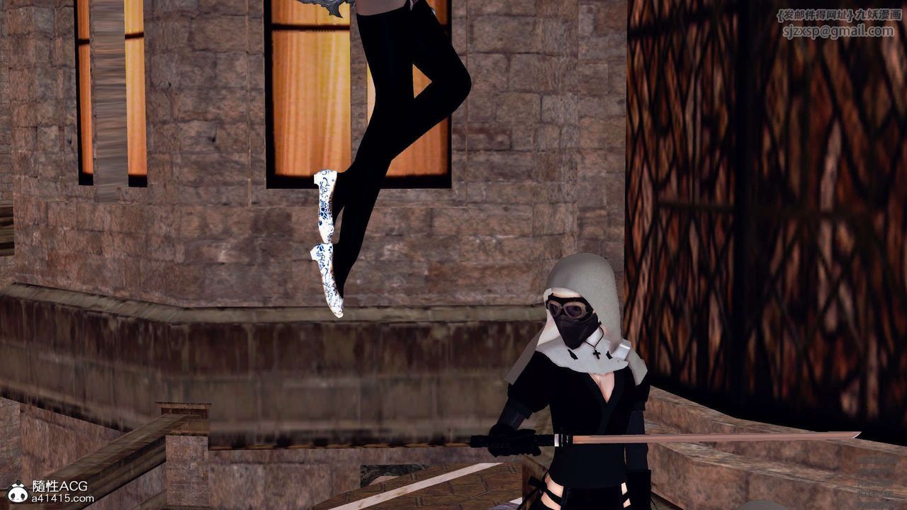 [3D]降魔传第107话