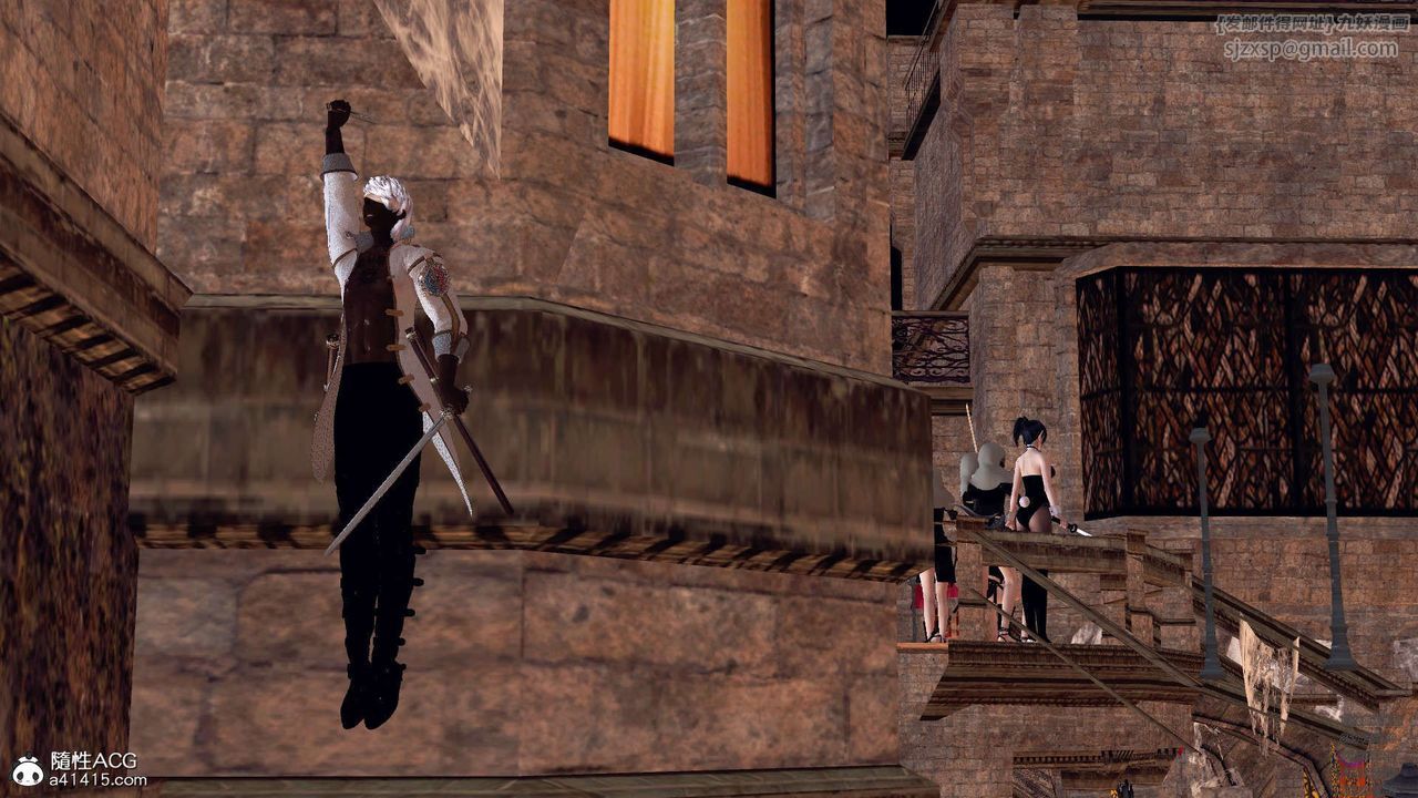 [3D]降魔传第107话