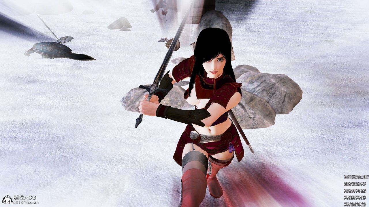 [3D]降魔传第108话