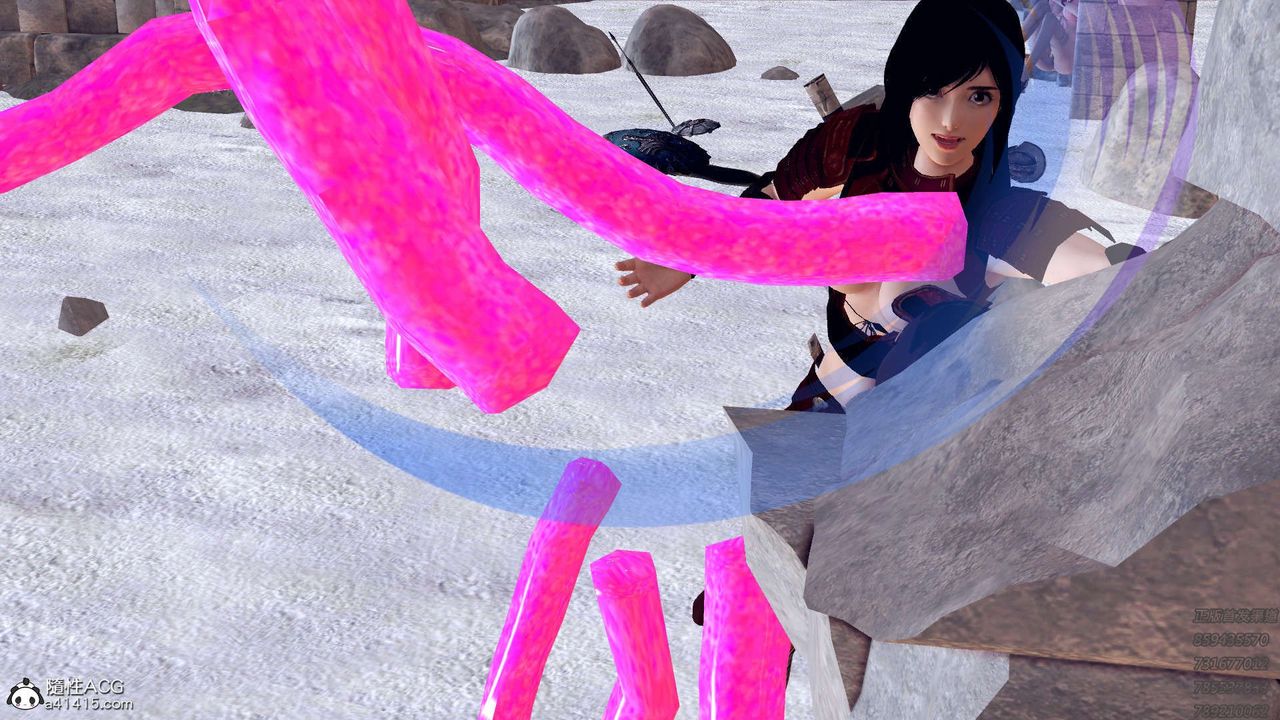 [3D]降魔传第108话