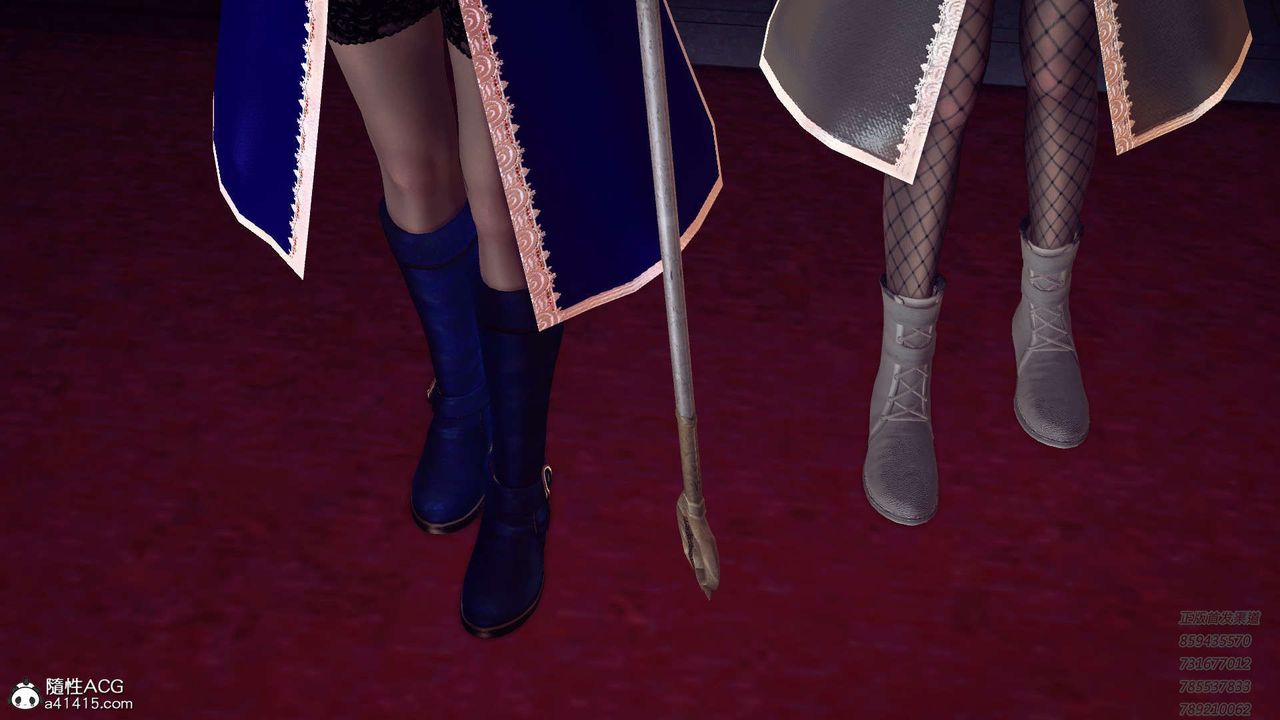 [3D]降魔传第109话