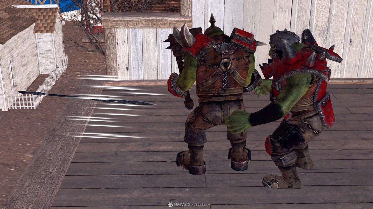 [3D]降魔传第110话