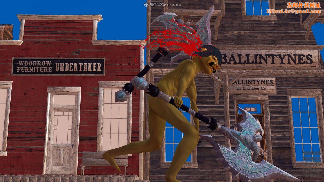 [3D]降魔传第110话