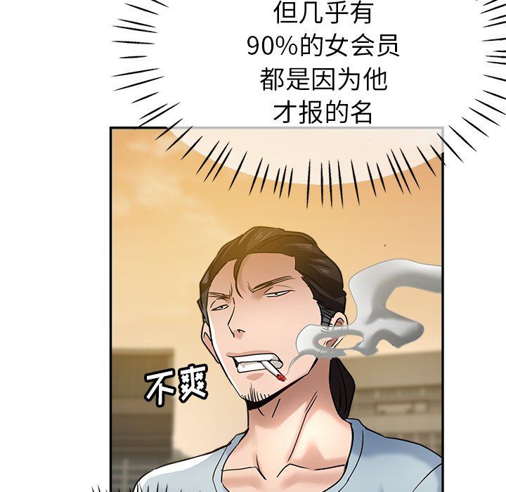 瑜珈初体验第22话