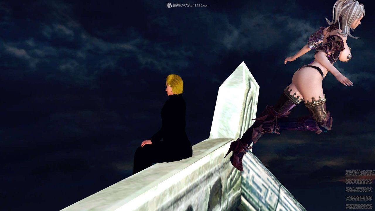 [3D]降魔传第111话