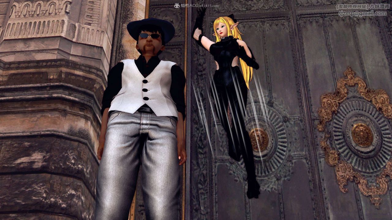 [3D]降魔传第112话