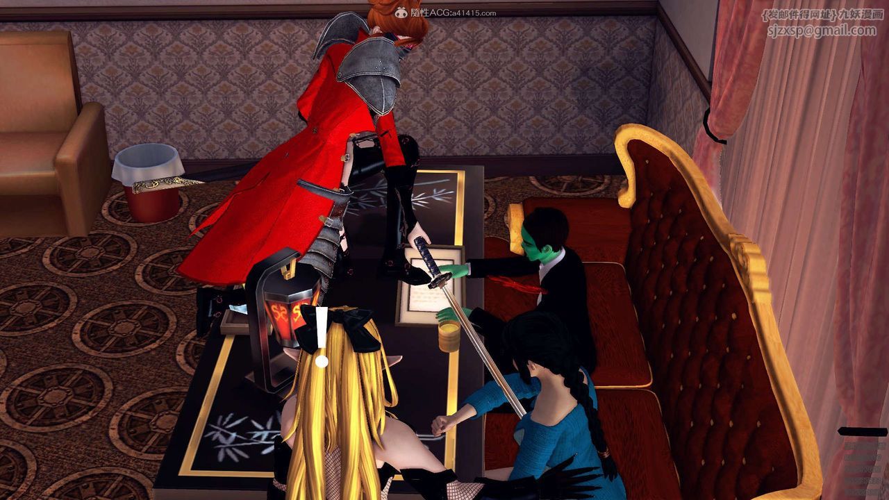 [3D]降魔传第112话