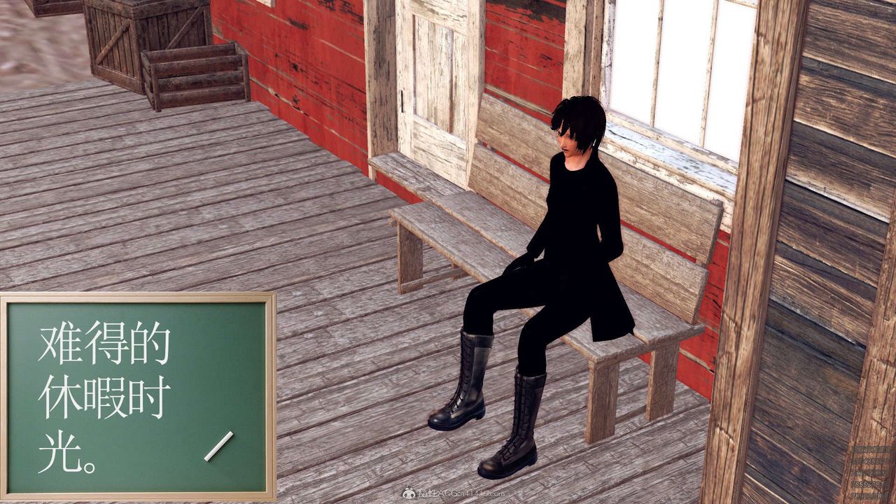 [3D]降魔传第112话