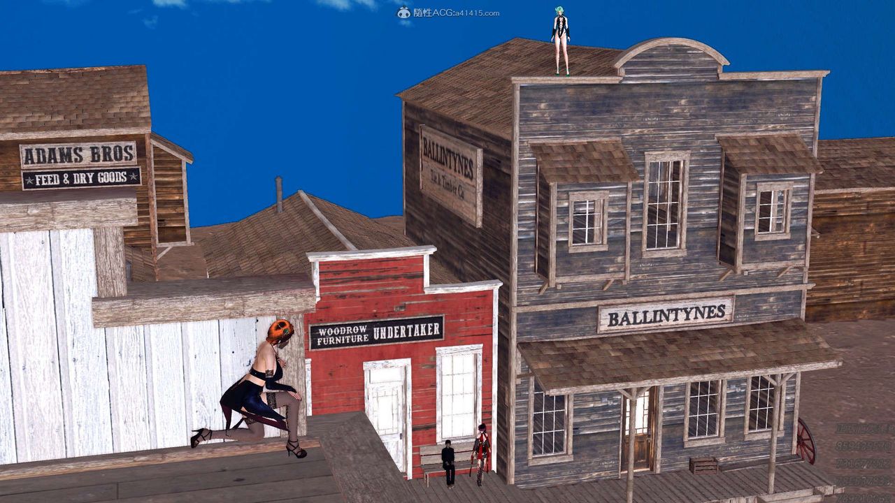 [3D]降魔传第113话