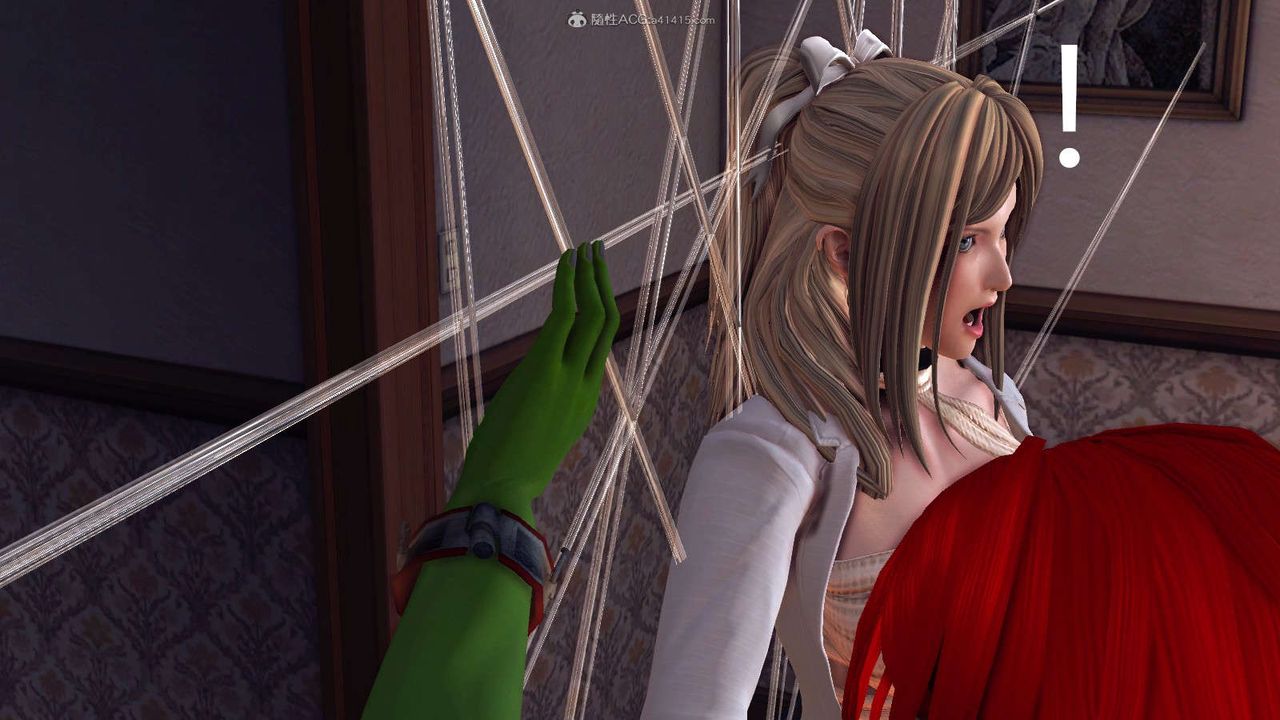 [3D]降魔传第116话