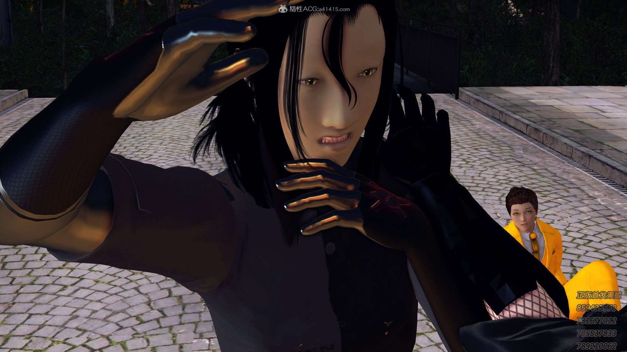 [3D]降魔传第117话