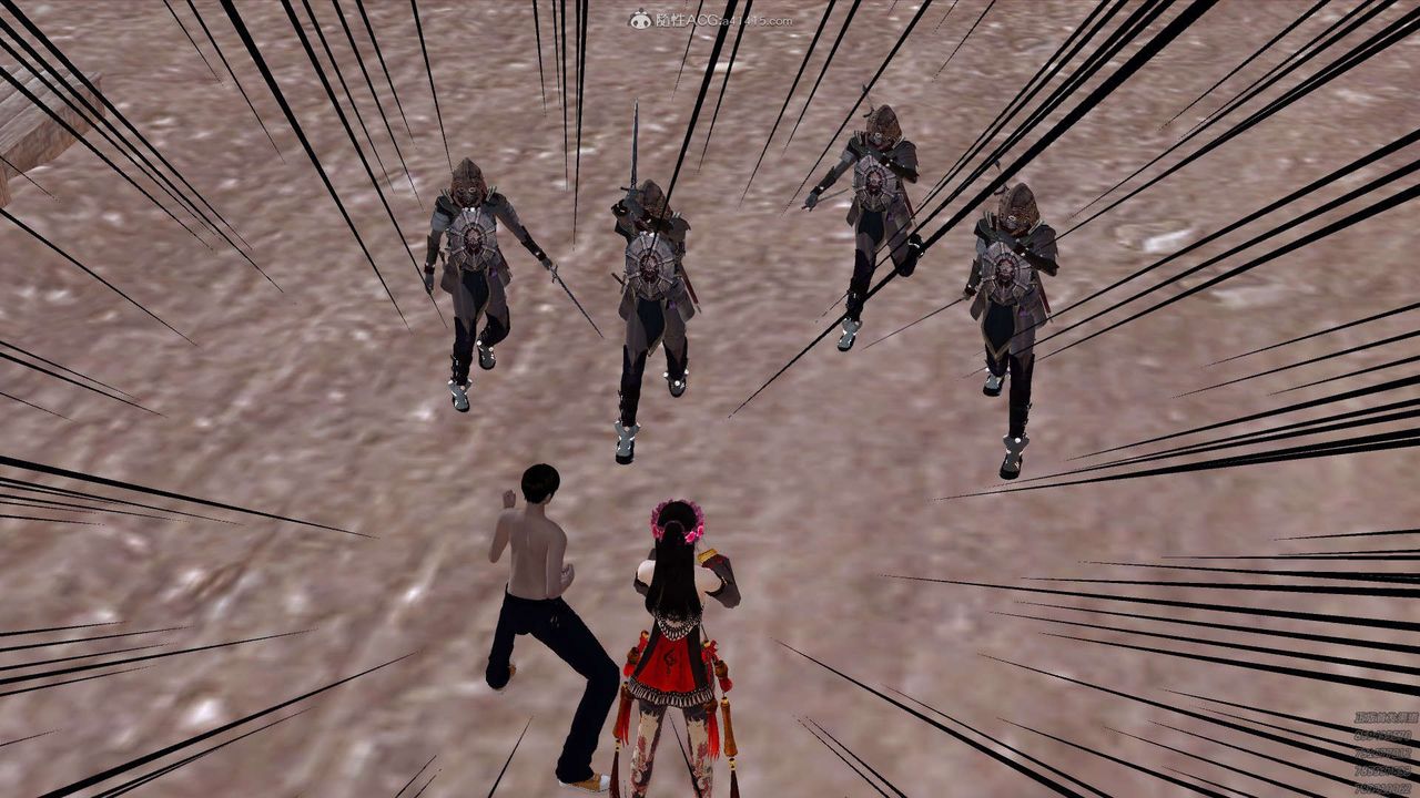 [3D]降魔传第120话