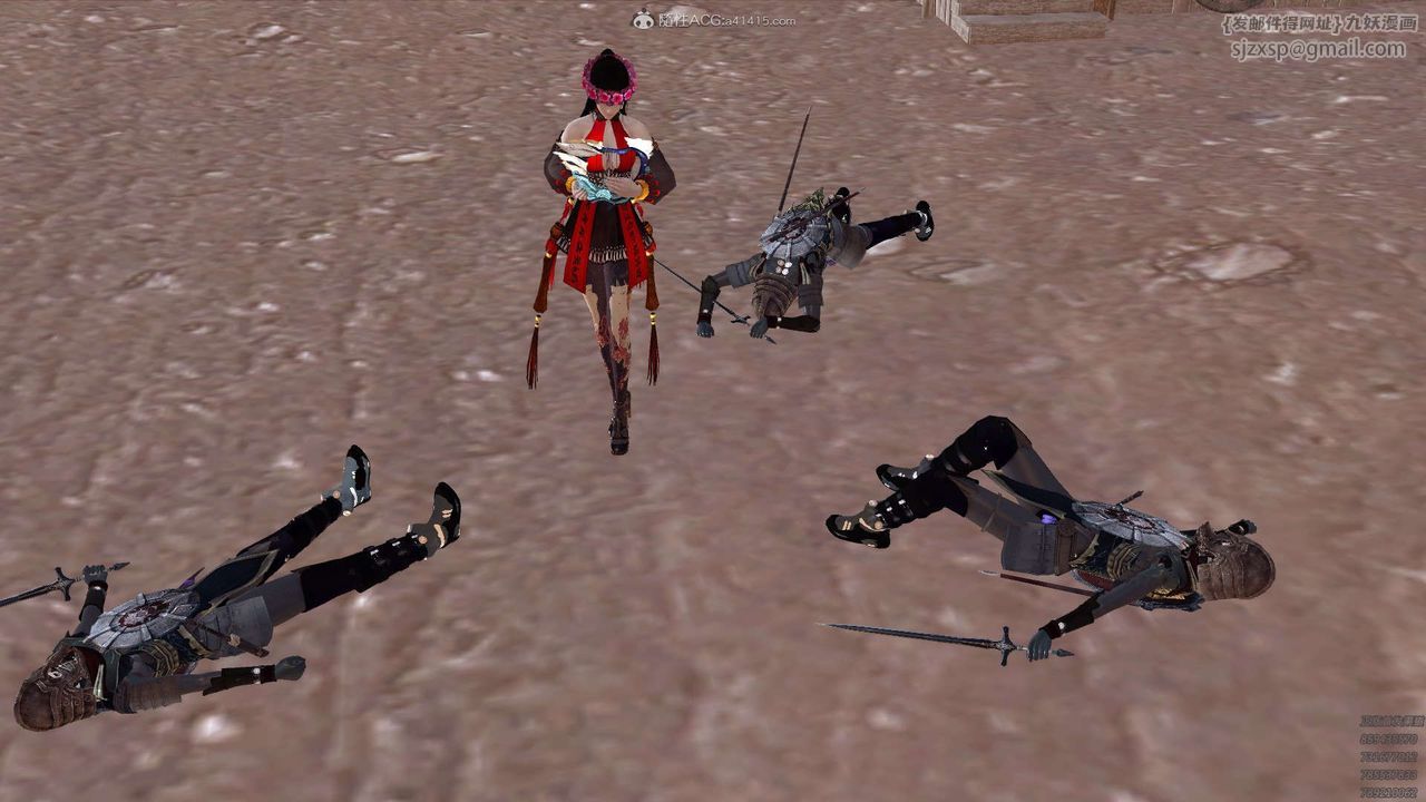 [3D]降魔传第120话